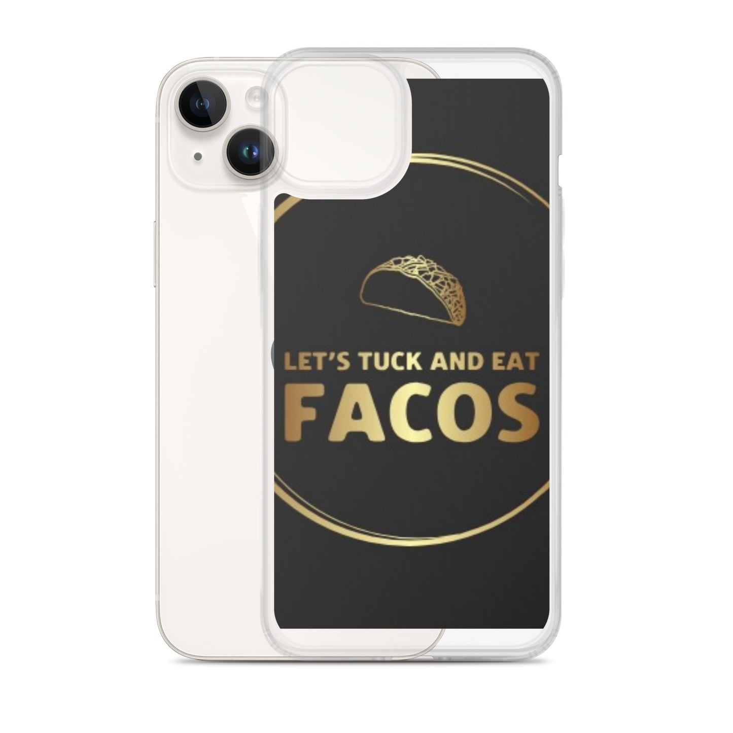 Clear Case for iPhone®