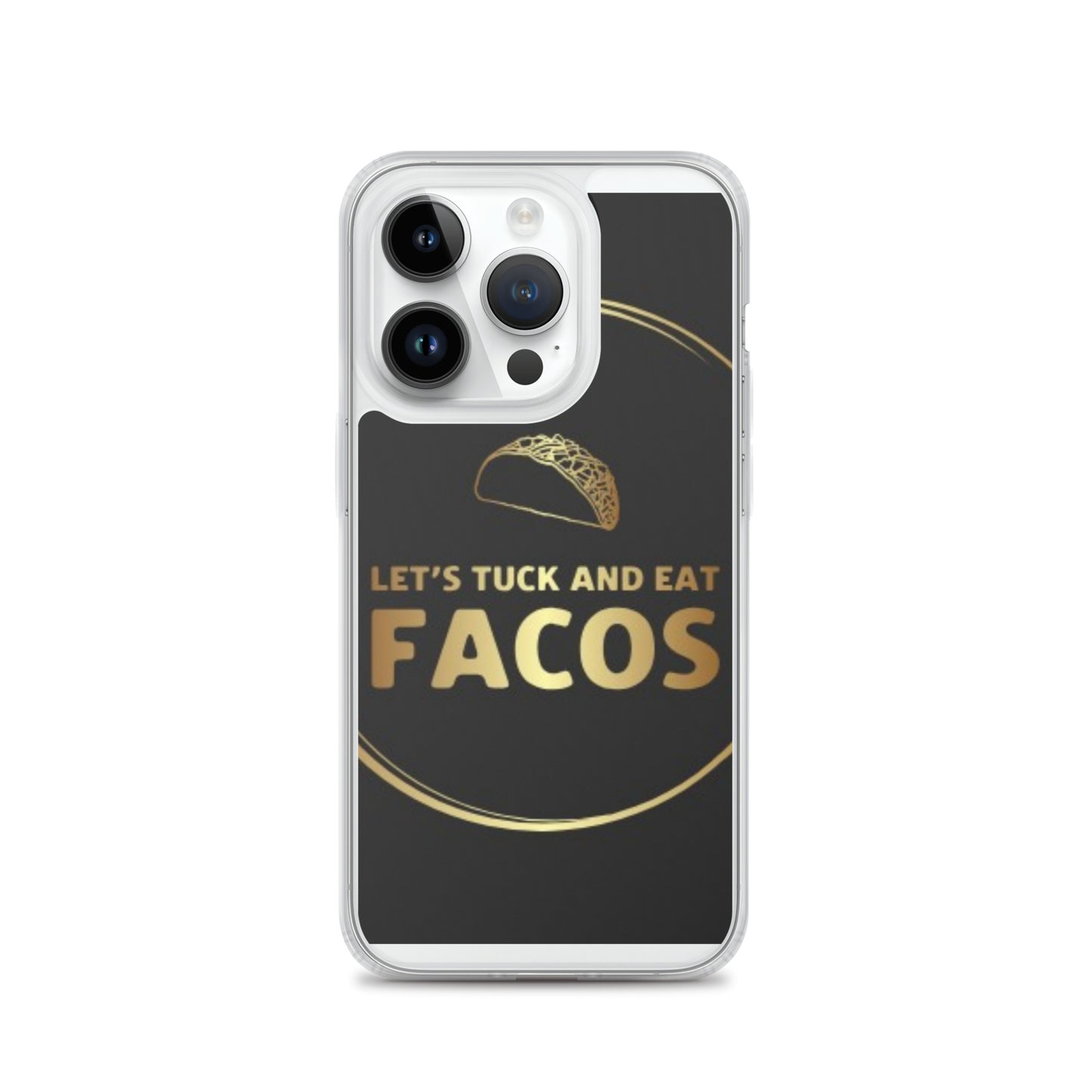 Clear Case for iPhone®