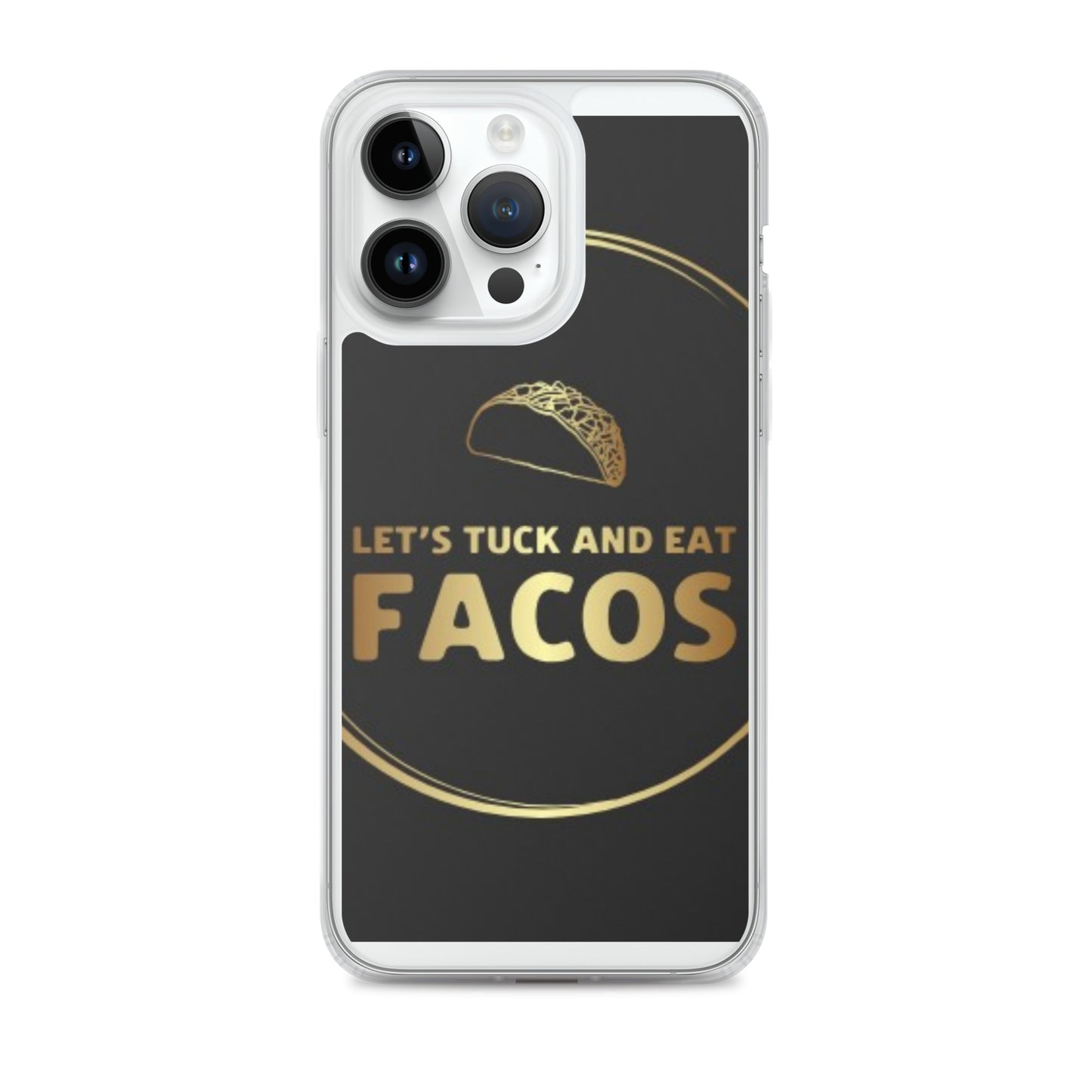 Clear Case for iPhone®