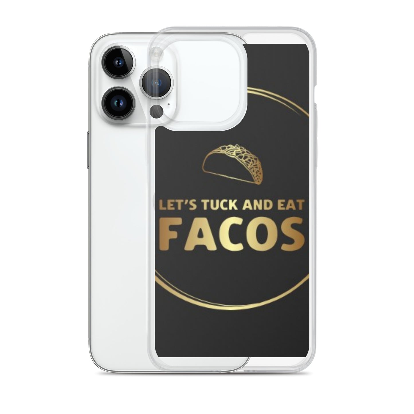 Clear Case for iPhone®