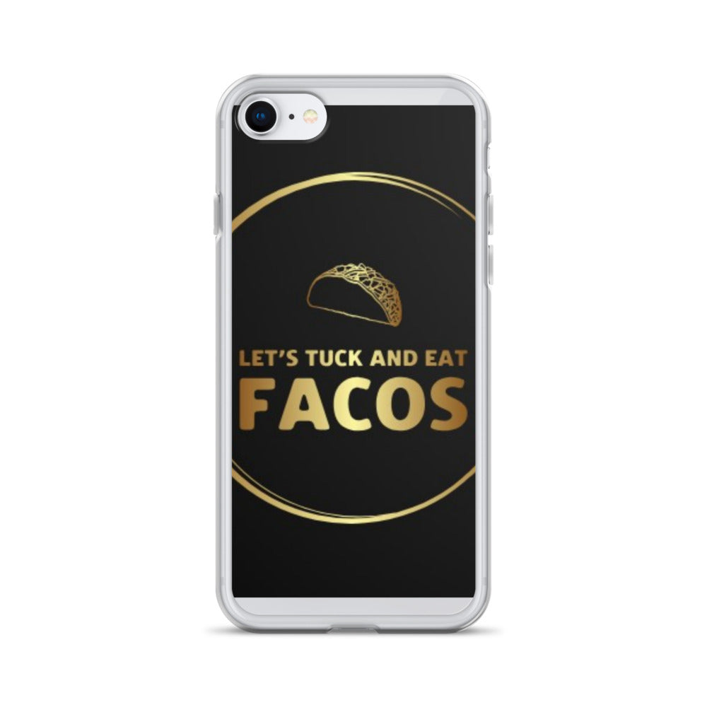 Clear Case for iPhone®