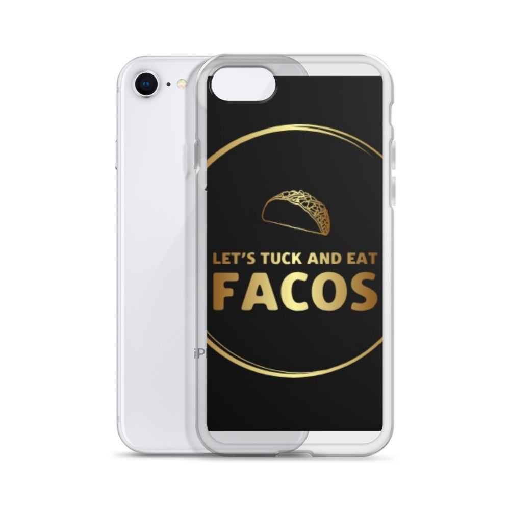 Clear Case for iPhone®