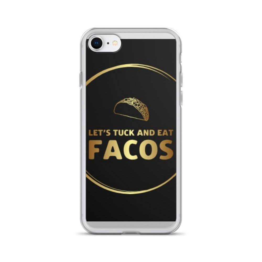 Clear Case for iPhone®