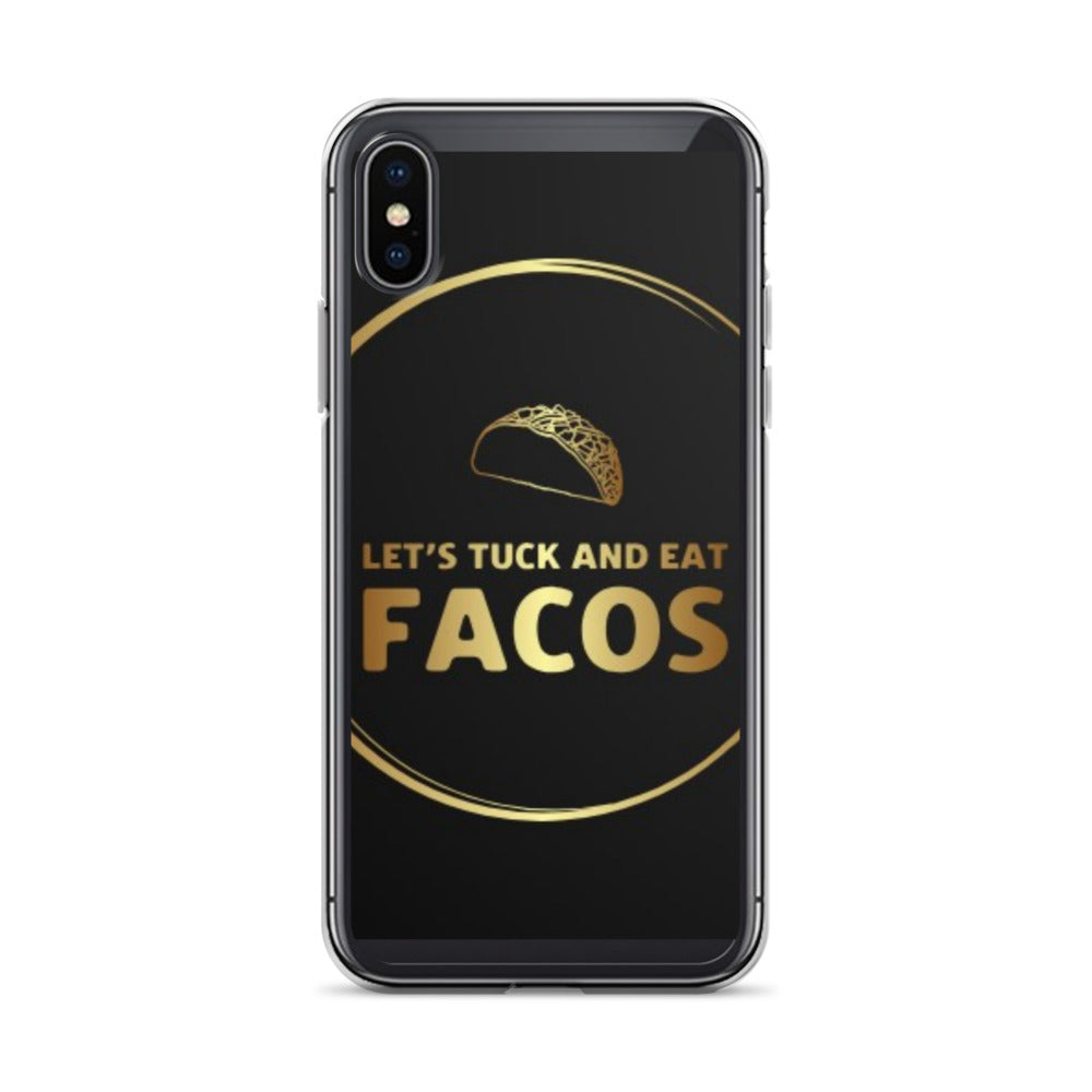 Clear Case for iPhone®