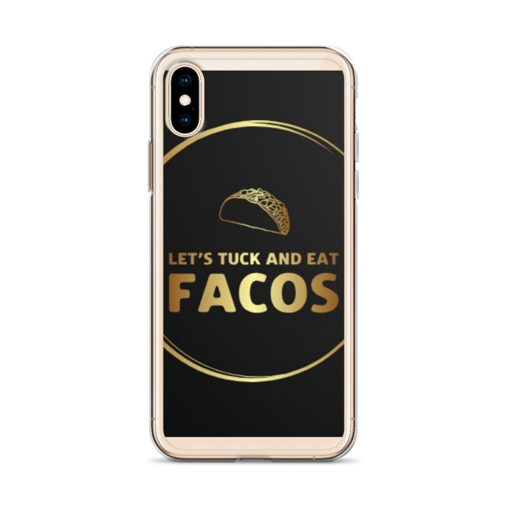 Clear Case for iPhone®