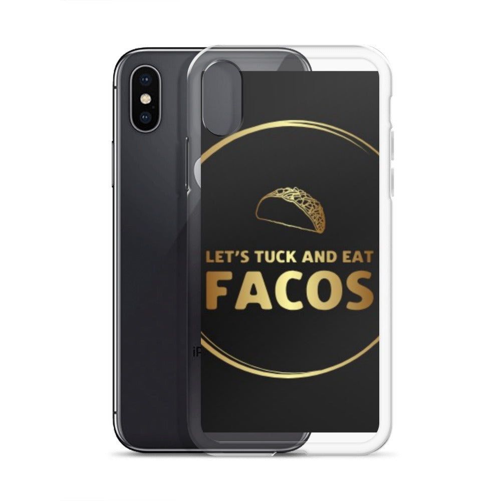 Clear Case for iPhone®