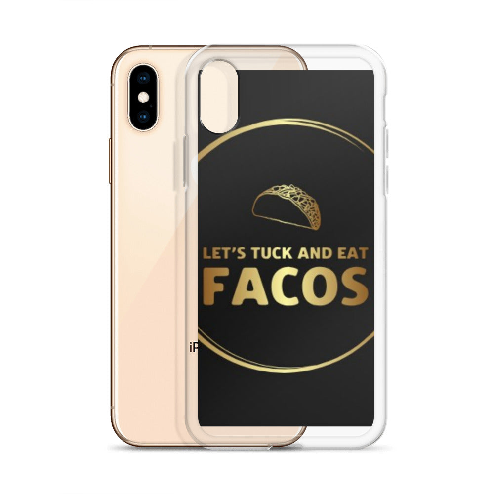 Clear Case for iPhone®