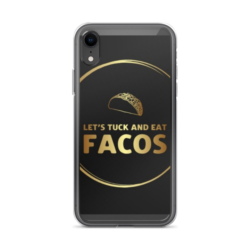 Clear Case for iPhone®