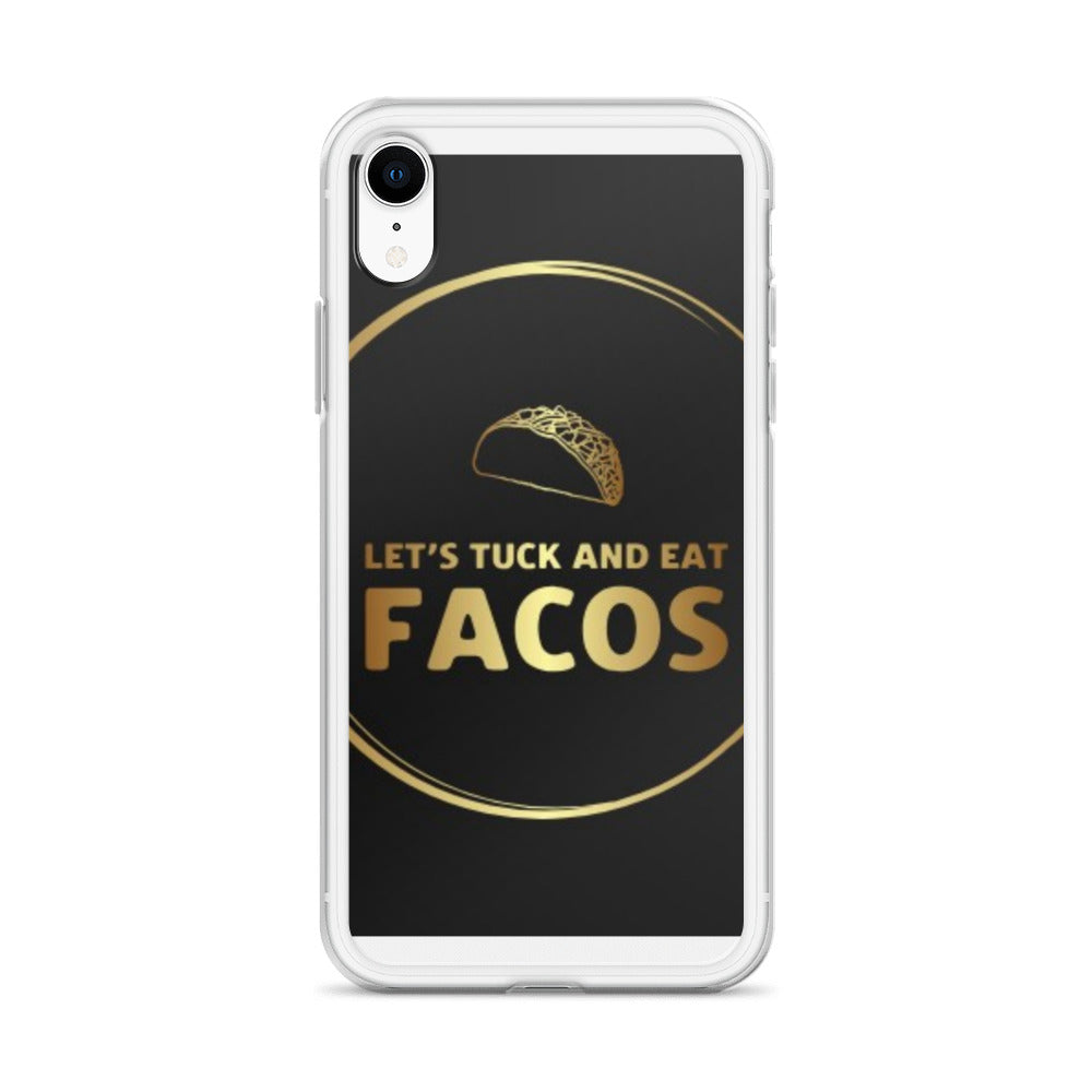 Clear Case for iPhone®