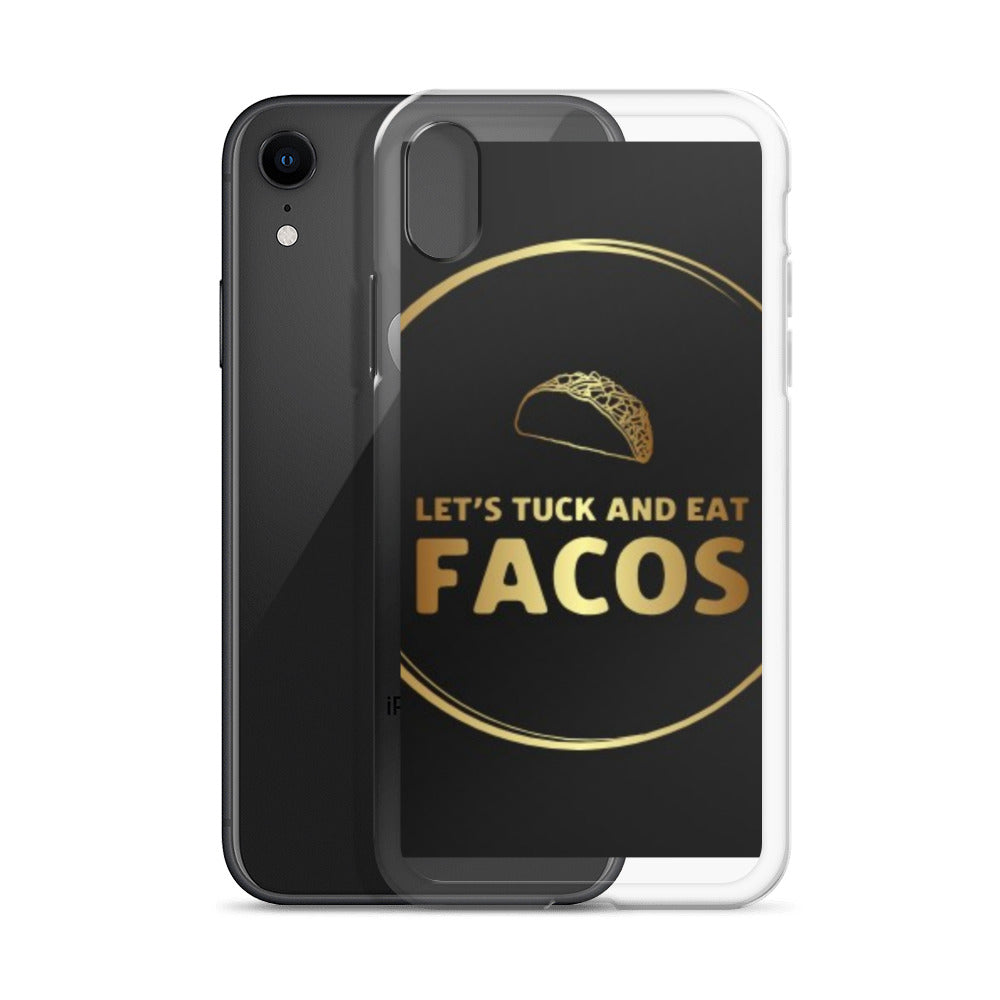 Clear Case for iPhone®