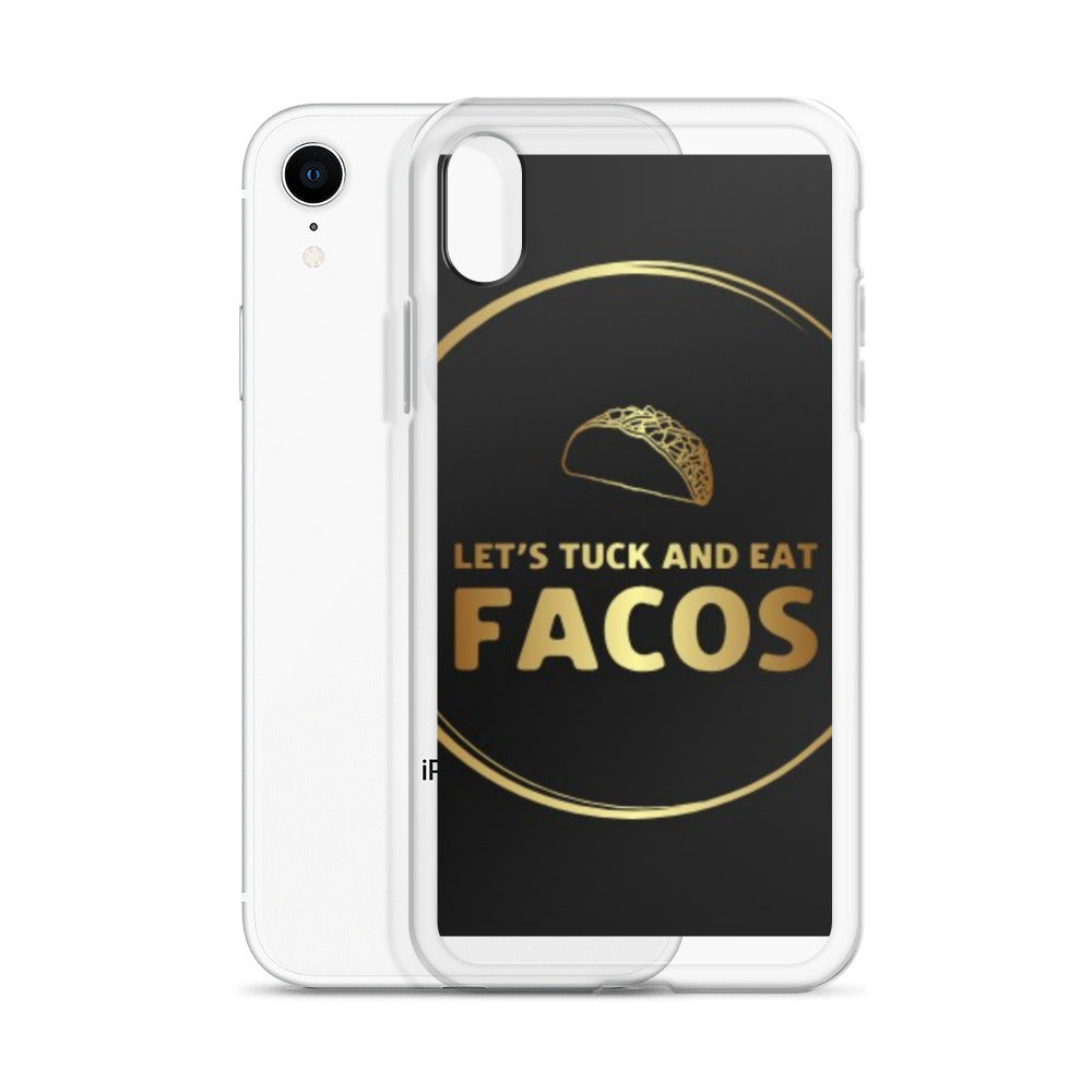 Clear Case for iPhone®