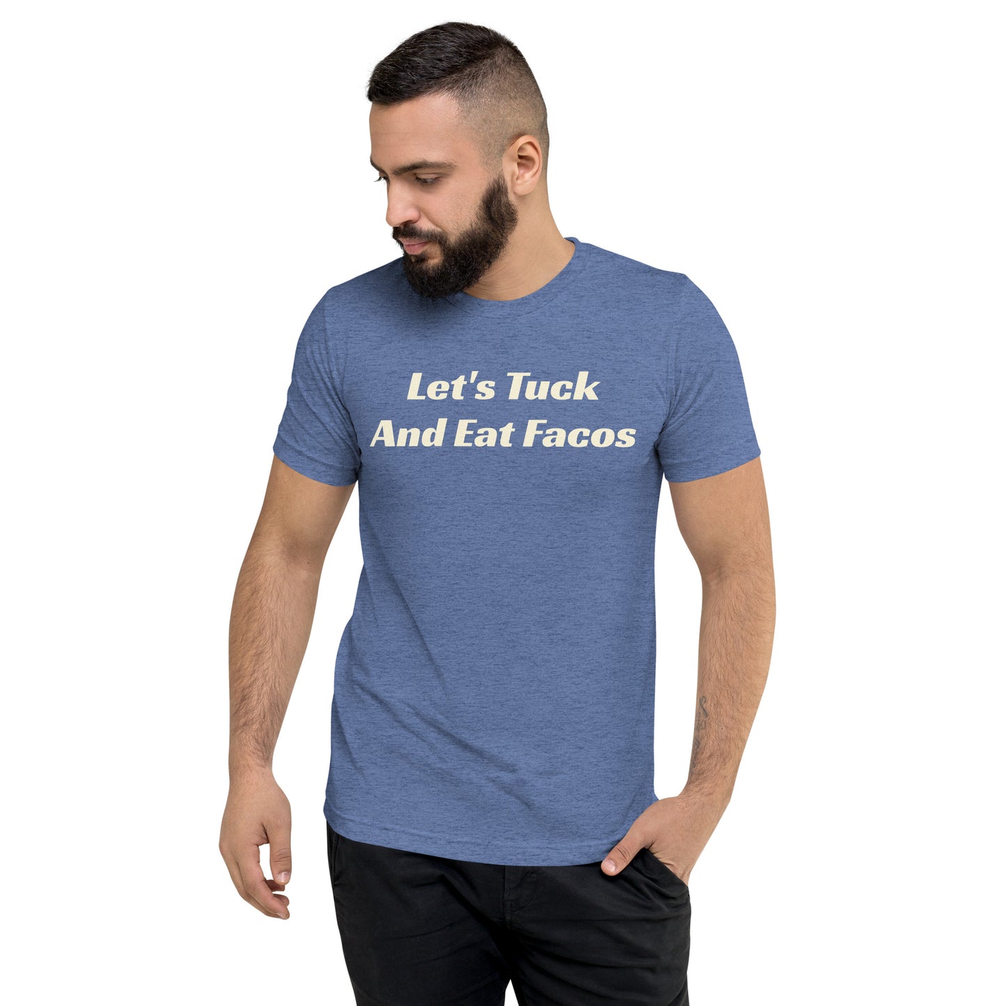 Men's Short sleeve t-shirt