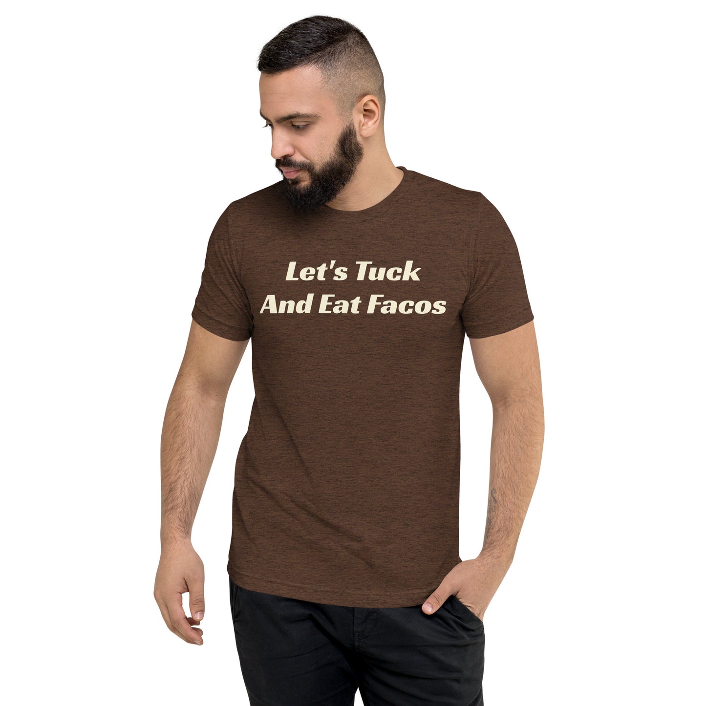 Men's Short sleeve t-shirt
