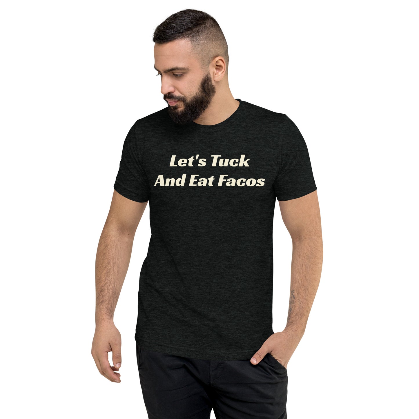 Men's Short sleeve t-shirt