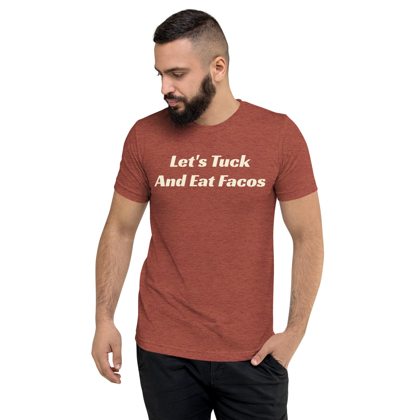 Men's Short sleeve t-shirt