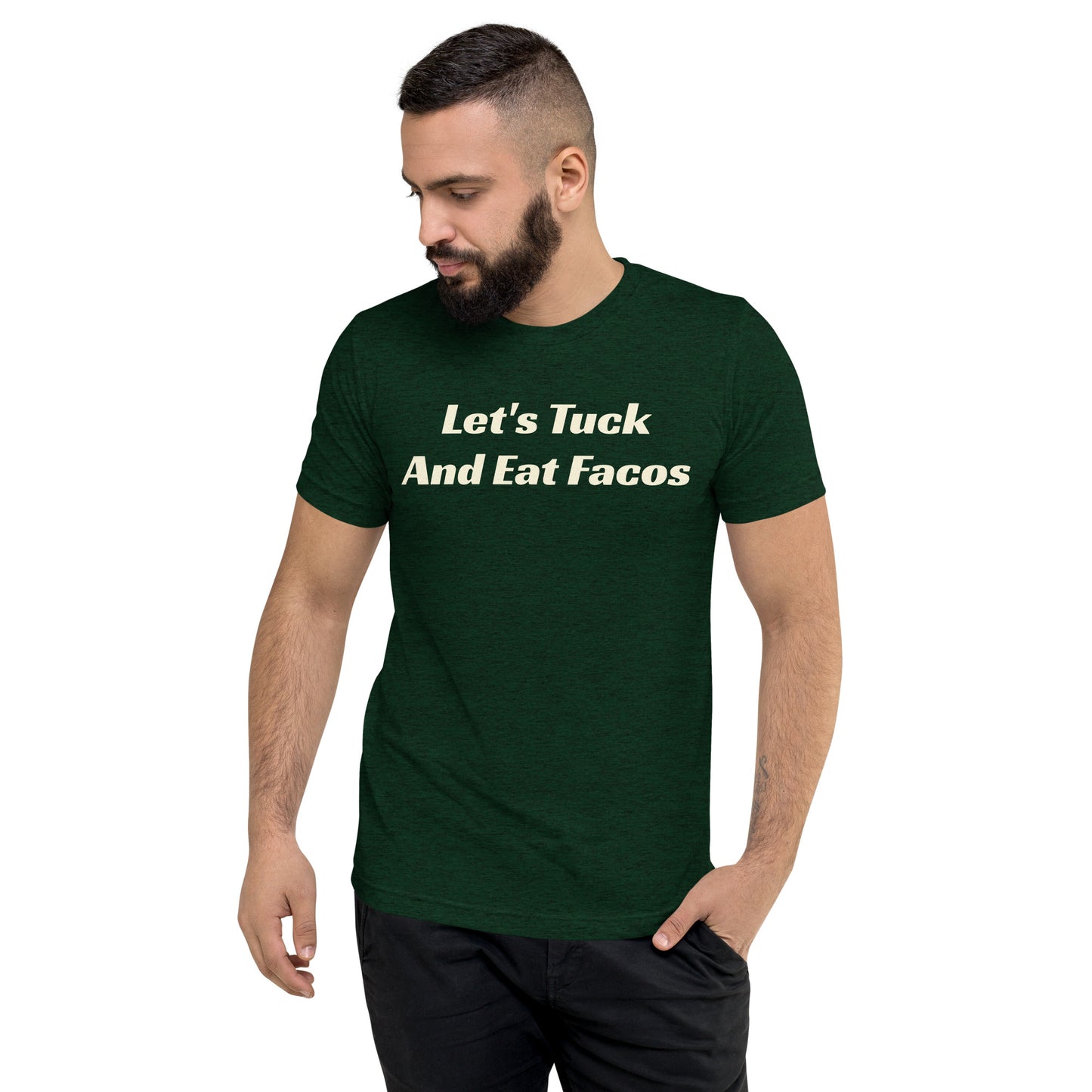 Men's Short sleeve t-shirt