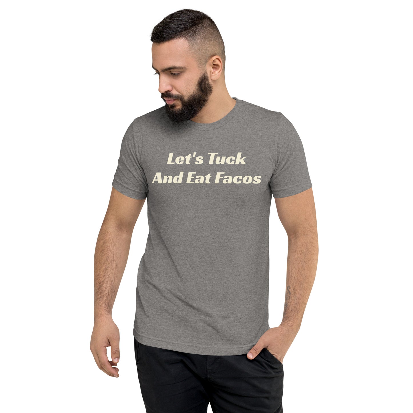 Men's Short sleeve t-shirt