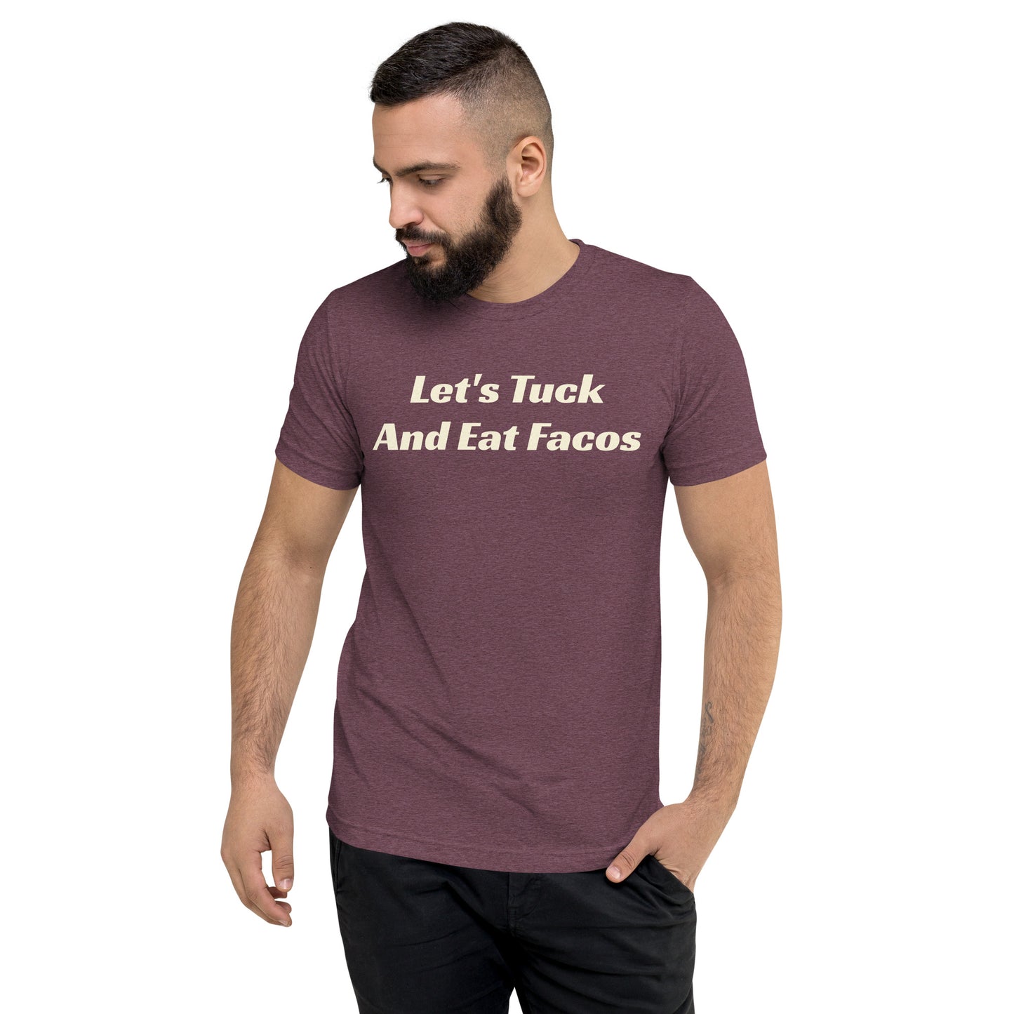 Men's Short sleeve t-shirt