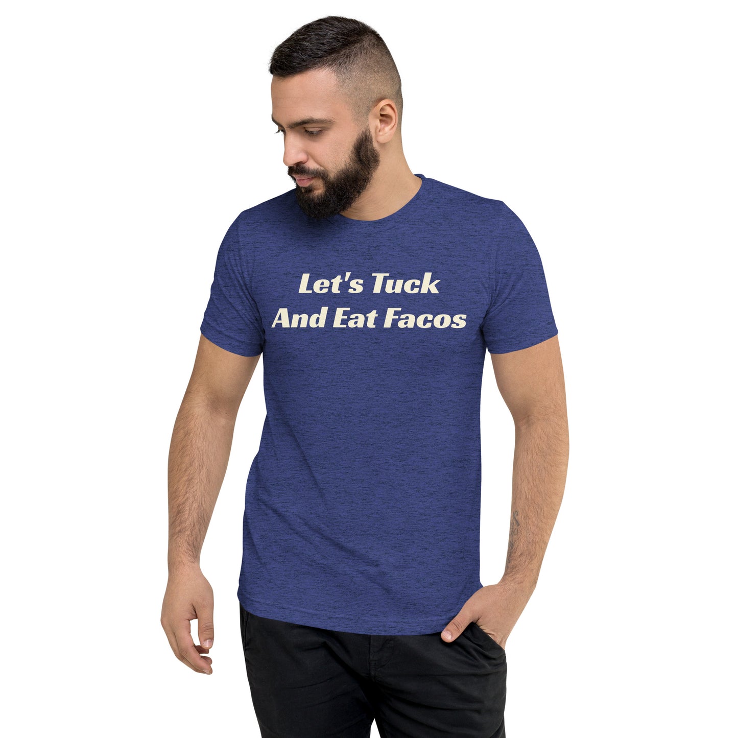 Men's Short sleeve t-shirt