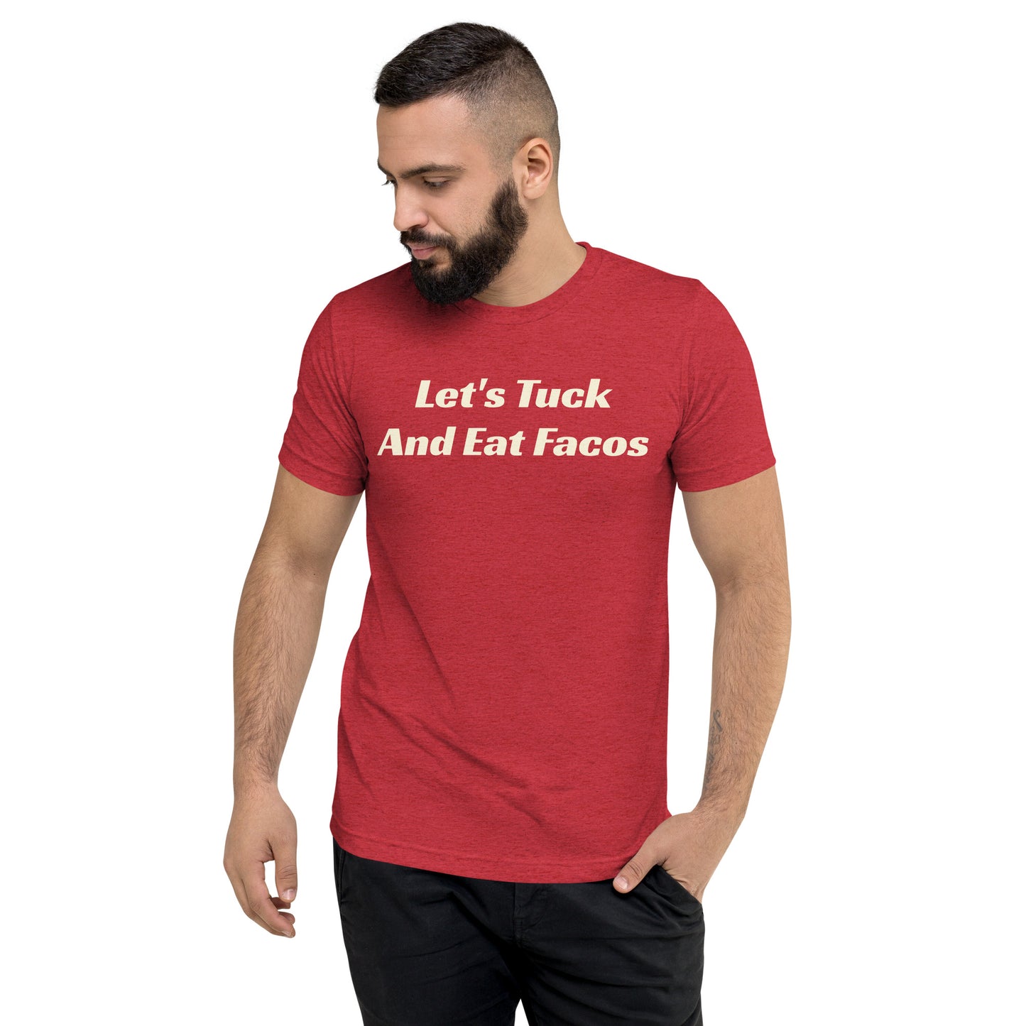 Men's Short sleeve t-shirt