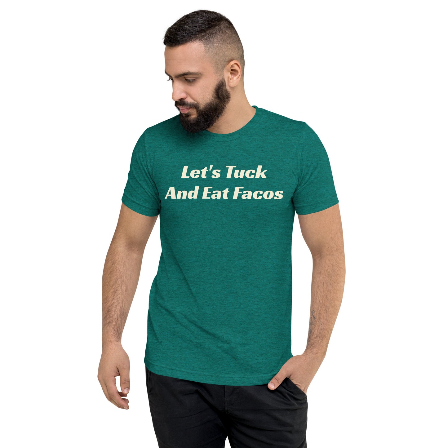 Men's Short sleeve t-shirt